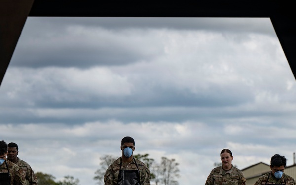 Major Accident Response Exercise: Search &amp; Recovery