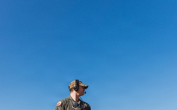 Polish Allies jump from a 139th Airlift Wing C-130H Hercules