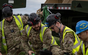 Major Accident Response Exercise: CDDAR with the JARTS