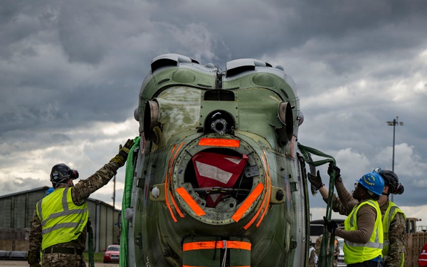 Major Accident Response Exercise: CDDAR with the JARTS