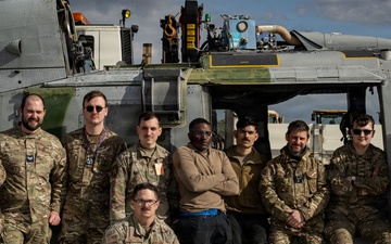 Major Accident Response Exercise: CDDAR with the JARTS