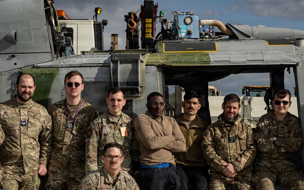 Major Accident Response Exercise: CDDAR with the JARTS