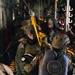 Polish Allies jump from a 139th Airlift Wing C-130H Hercules