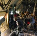 Polish Allies jump from a 139th Airlift Wing C-130H Hercules
