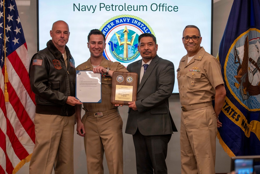 Shore Boss Recognizes Fuel Management Excellence at Inaugural Awards Ceremony