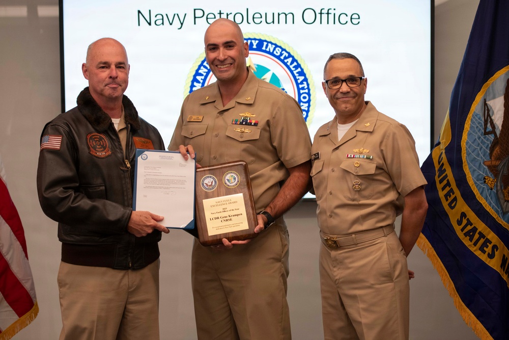 Shore Boss Recognizes Fuel Management Excellence at Inaugural Awards Ceremony