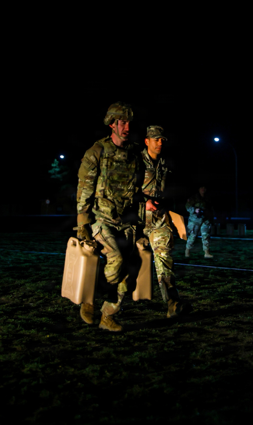 21st TSC Best Squad Day 3