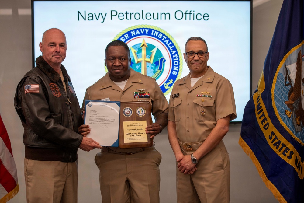 Shore Boss Recognizes Fuel Management Excellence at Inaugural Awards Ceremony