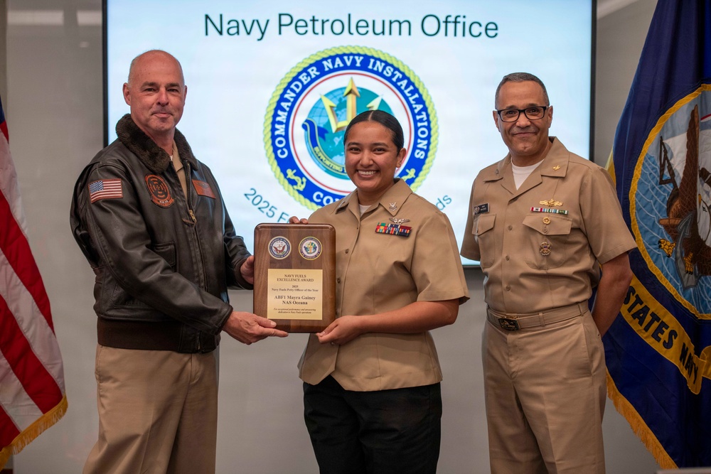 Shore Boss Recognizes Fuel Management Excellence at Inaugural Awards Ceremony