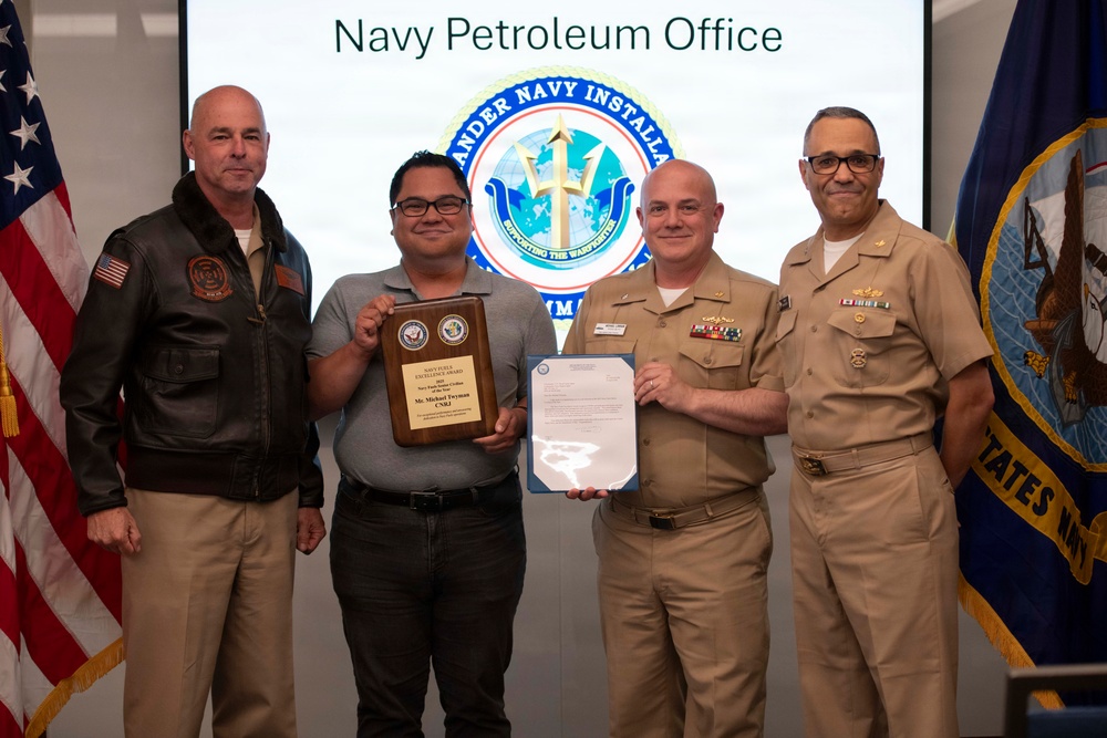 Shore Boss Recognizes Fuel Management Excellence at Inaugural Awards Ceremony