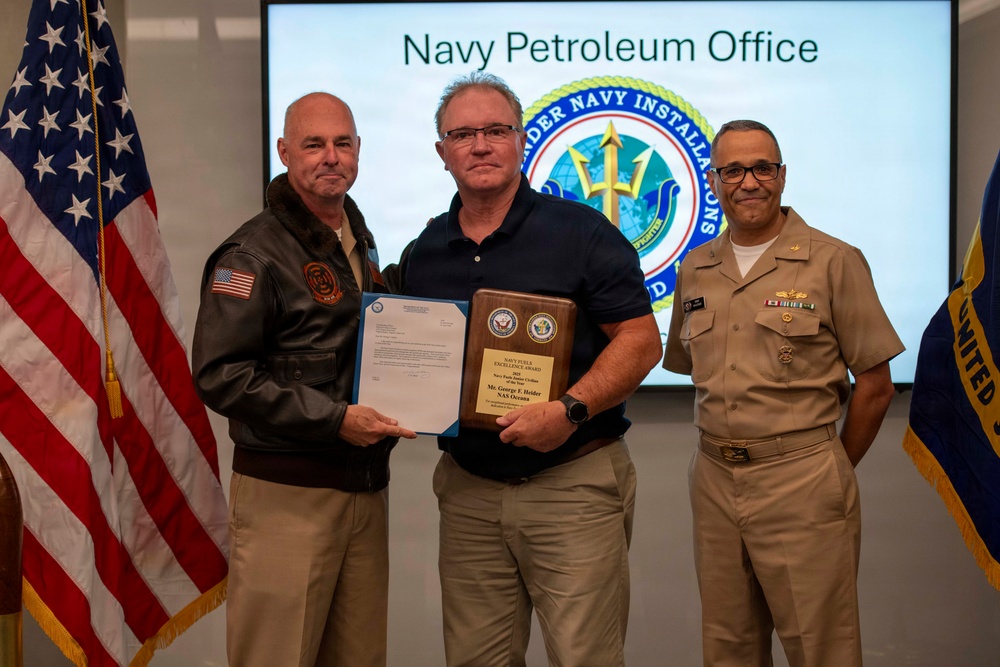 Shore Boss Recognizes Fuel Management Excellence at Inaugural Awards Ceremony