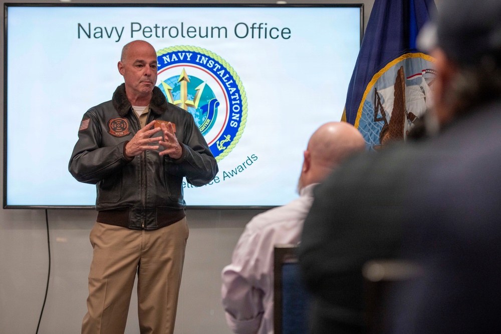 Shore Boss Recognizes Fuel Management Excellence at Inaugural Awards Ceremony