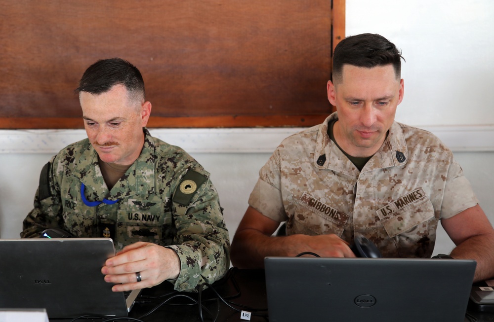 US tests personnel tracking tool during AL26