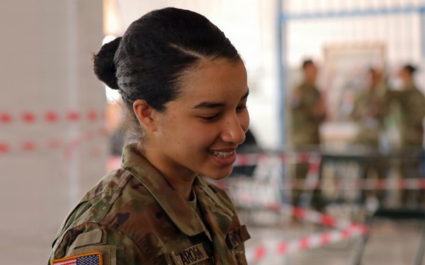 US tests personnel tracking tool during AL26