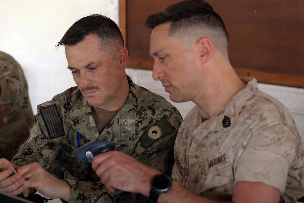 US tests personnel tracking tool during AL26