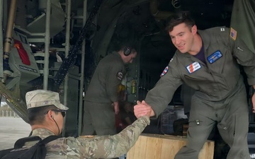 Joint FEMA-USACE Operations Underway Following Devastating Super Typhoon Sinlaku