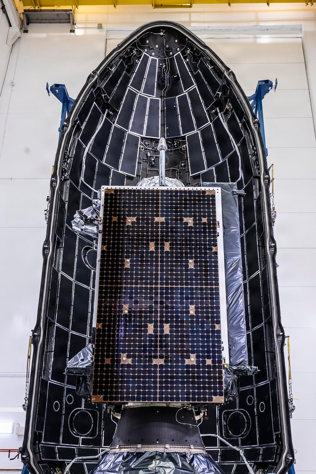 .S. Space Force delivers final GPS III to orbit, advancing its most resilient constellation for military, civil capabilities