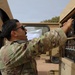 US Soldiers establish a theater operations center during African Lion 26