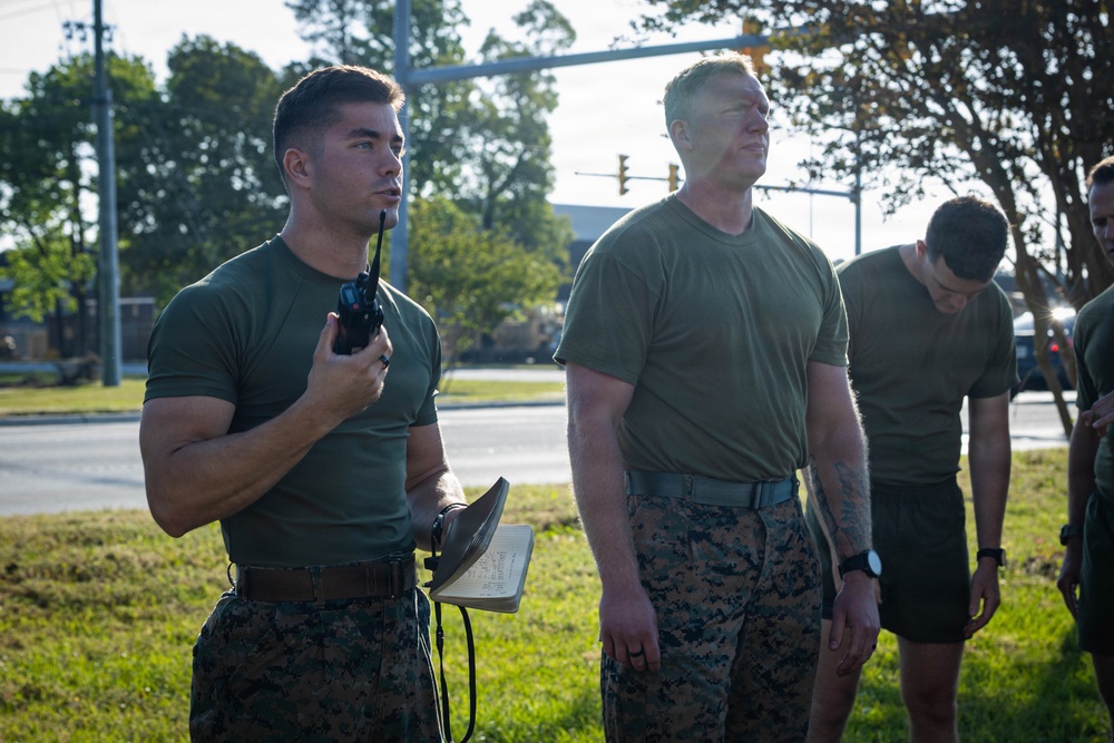 2nd MLG Human Performance Center hosts Fittest of the MLG Competition