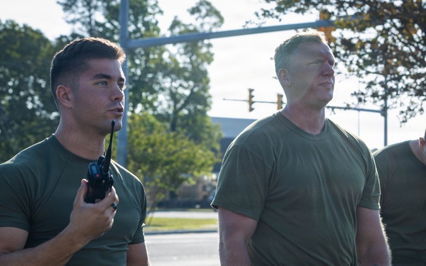 2nd MLG Human Performance Center hosts Fittest of the MLG Competition