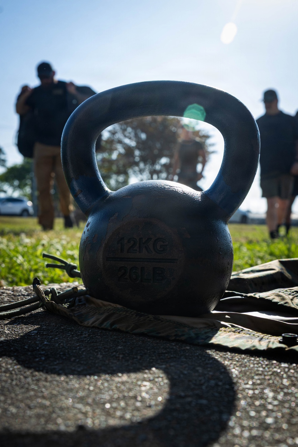 2nd MLG Human Performance Center hosts Fittest of the MLG Competition