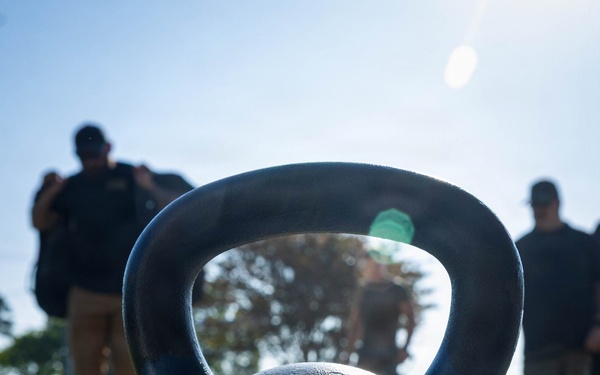 2nd MLG Human Performance Center hosts Fittest of the MLG Competition