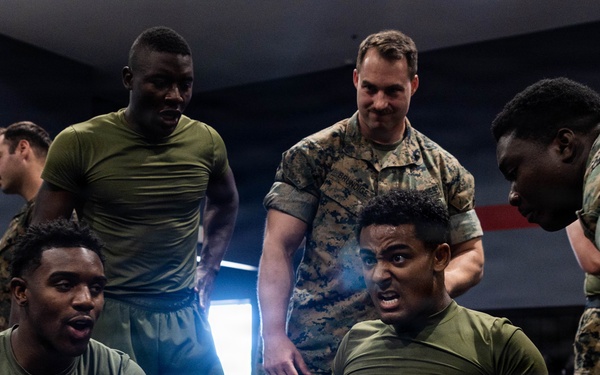 2nd MLG Human Performance Center hosts Fittest of the MLG Competition