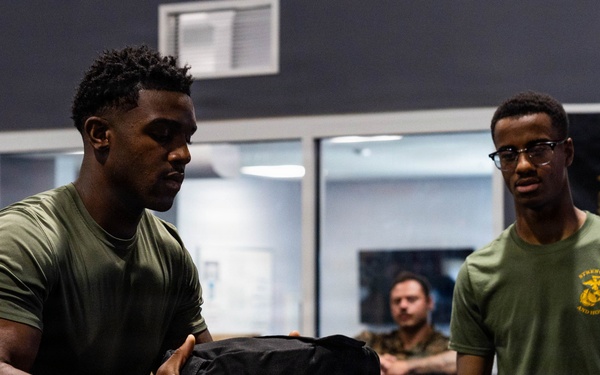 2nd MLG Human Performance Center hosts Fittest of the MLG Competition