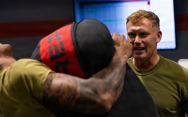 2nd MLG Human Performance Center hosts Fittest of the MLG Competition