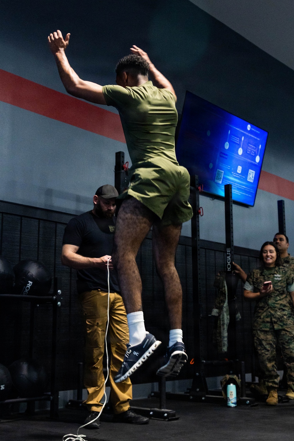 2nd MLG Human Performance Center hosts Fittest of the MLG Competition