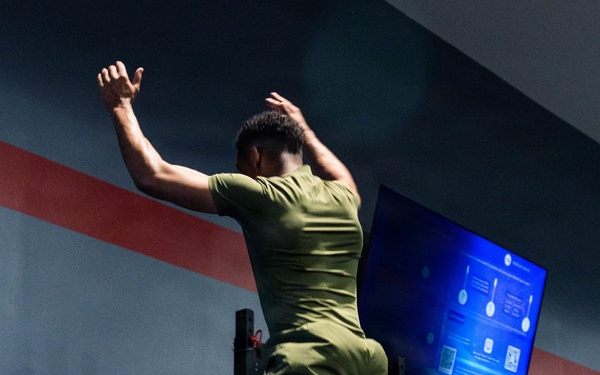 2nd MLG Human Performance Center hosts Fittest of the MLG Competition