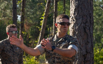 EOD Technicians Compete in USMC EOD Team of the Year Competition