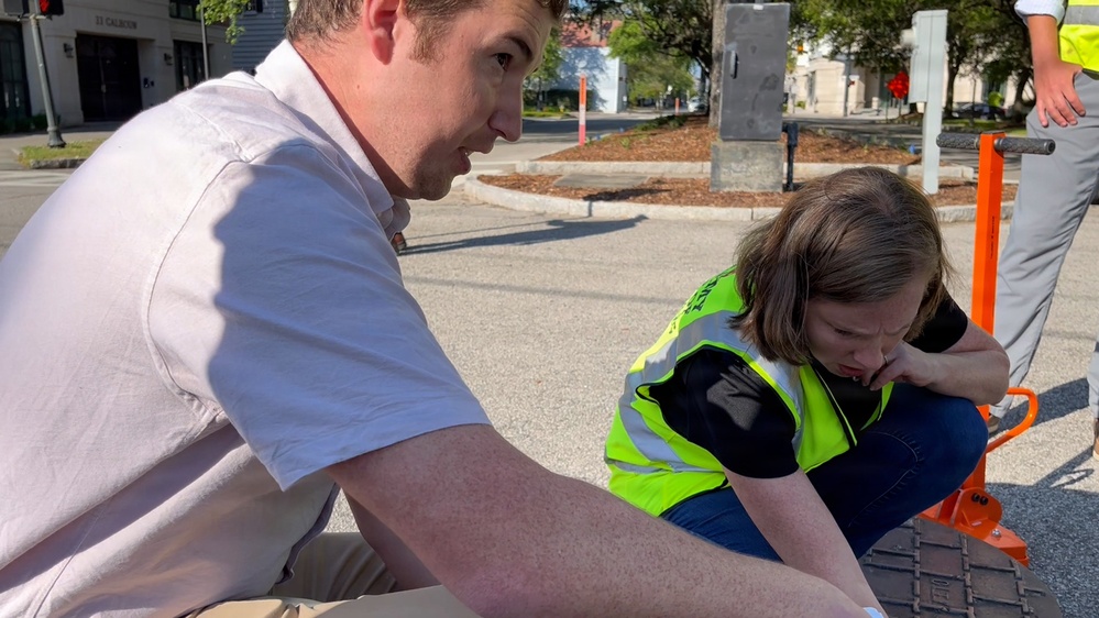 Group explores brick arches
