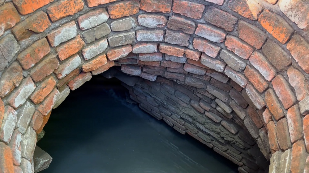 Group explores brick arches