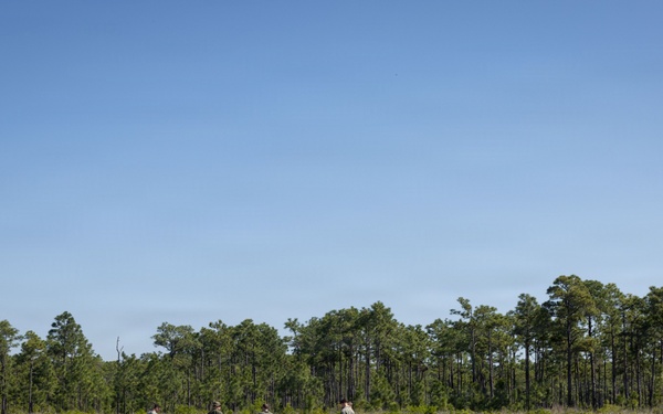 EOD Technicians Compete in USMC EOD Team of the Year Competition