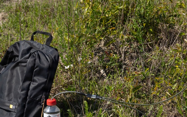 EOD Technicians Compete in USMC EOD Team of the Year Competition