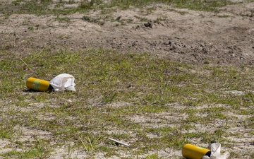 EOD Technicians Compete in USMC EOD Team of the Year Competition