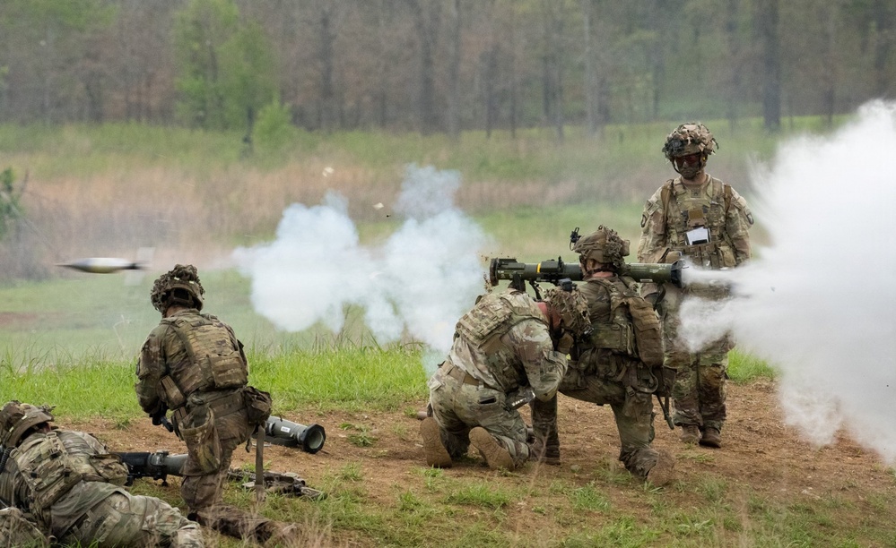 Bulldog Battalion Executes Platoon Live Fire Exercises