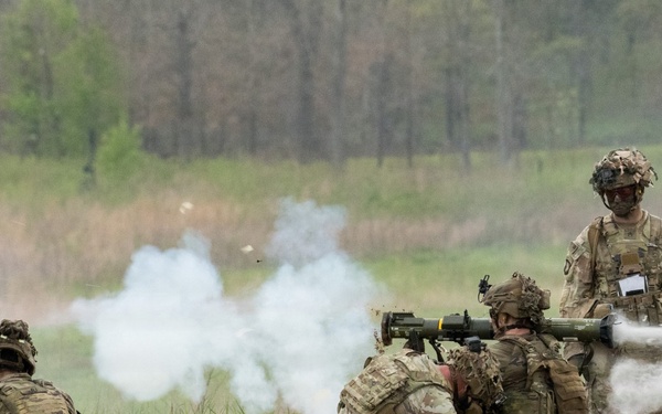 Bulldog Battalion Executes Platoon Live Fire Exercises