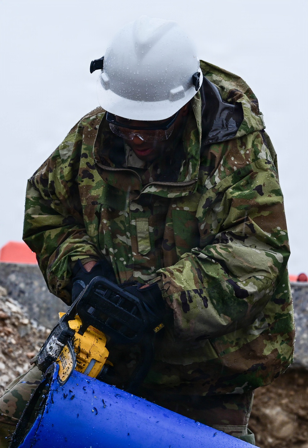 Engineers lead the way: 31st CES restores water, protects Aviano’s mission