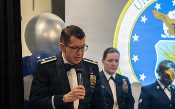 48 FW Chief Recognition Ceremony