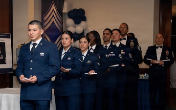 48 FW Chief Recognition Ceremony
