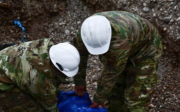 Engineers lead the way: 31st CES restores water, protects Aviano’s mission