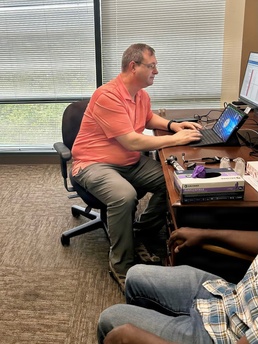 Meet a Medical Officer: Experience That Shapes Leadership