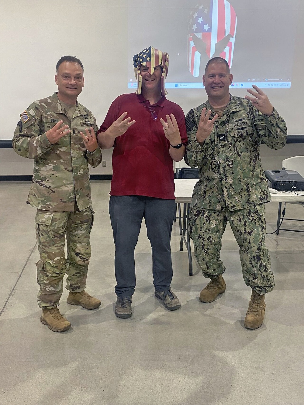 Meet a Medical Officer: Experience That Shapes Leadership