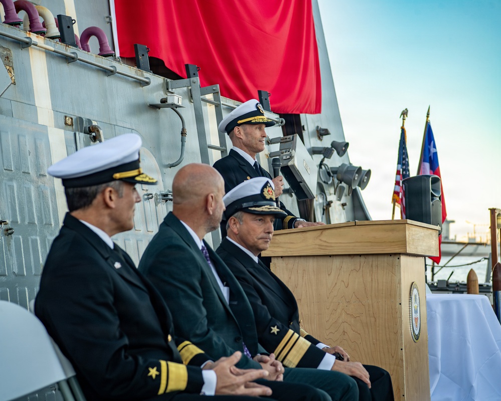 Chile and U.S. Big Top Reception