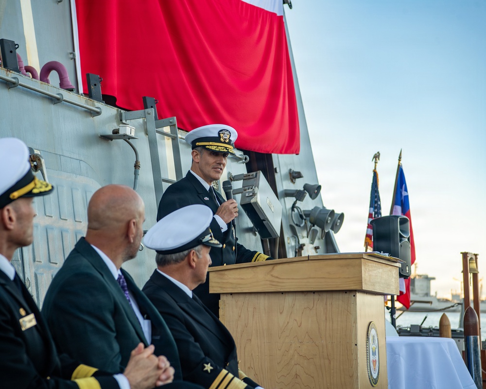 Chile and U.S. Big Top Reception