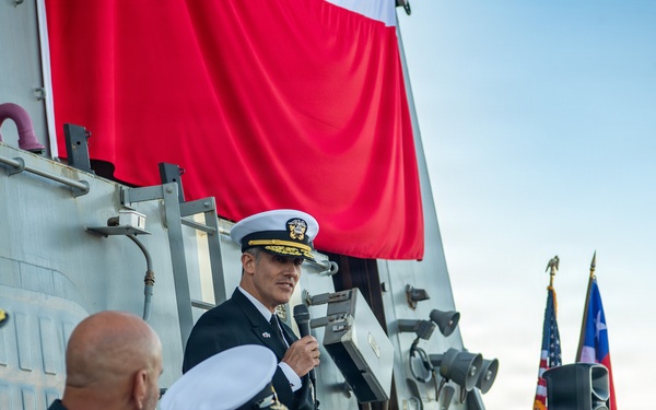 Chile and U.S. Big Top Reception