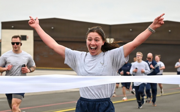 52nd FW demonstrates readiness at Saber Fitness Day