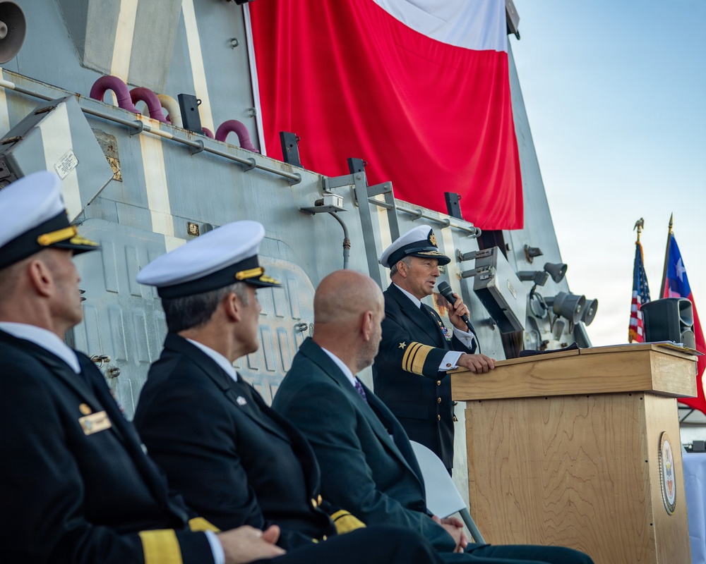 Chile and U.S. Big Top Reception